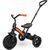 Детский велосипед QPlay Elite+ Black (T180-5Black) Детский велосипед QPlay Elite+ Black (T180-5Black)