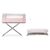 Кроватка Hauck Face to Me Pink (60852-4), изображение 7 Кроватка Hauck Face to Me Pink (60852-4), изображение 7