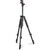 Штатив Hama Traveller 163 Ball,47 -163 cm black (00004291), изображение 2 Штатив Hama Traveller 163 Ball,47 -163 cm black (00004291), изображение 2
