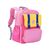 Рюкзак школьный Upixel Dreamer Space School Bag - Желто-розовый (U23-X01-F), изображение 2 Рюкзак школьный Upixel Dreamer Space School Bag - Желто-розовый (U23-X01-F), изображение 2