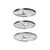 Кухонный комбайн KitchenAid 5KFP1644EOB, изображение 3 Кухонный комбайн KitchenAid 5KFP1644EOB, изображение 3