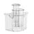 Кухонный комбайн KitchenAid 5KFP1644EOB, изображение 4 Кухонный комбайн KitchenAid 5KFP1644EOB, изображение 4