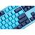 Клавіатура Akko 3087 Mirror of the Sky Cherry MX Red Blue (A3087_MI_CR), зображення 8 Клавіатура Akko 3087 Mirror of the Sky Cherry MX Red Blue (A3087_MI_CR), зображення 8