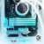 Модуль памяти для компьютера DDR4 16GB 3600 MHz Beast White RGB SE Kingston Fury (ex.HyperX) (KF436C18BWA/16), изображение 8 Модуль памяти для компьютера DDR4 16GB 3600 MHz Beast White RGB SE Kingston Fury (ex.HyperX) (KF436C18BWA/16), изображение 8