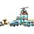 Конструктор LEGO City Центр управления спасательным транспортом 706 деталей (60371), изображение 2 Конструктор LEGO City Центр управления спасательным транспортом 706 деталей (60371), изображение 2