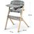 Стульчик для кормления Kinderkraft Igee Cloudy Grey (5902533919062), изображение 11 Стульчик для кормления Kinderkraft Igee Cloudy Grey (5902533919062), изображение 11