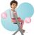 Стульчик для кормления Kinderkraft Igee Cloudy Grey (5902533919062), изображение 8 Стульчик для кормления Kinderkraft Igee Cloudy Grey (5902533919062), изображение 8