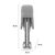 Кроватка Kinderkraft качели Lovi Grey 3 в 1 (5902533913503), изображение 11 Кроватка Kinderkraft качели Lovi Grey 3 в 1 (5902533913503), изображение 11