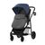 Коляска Kinderkraft 3 в 1 Juli Denim (KKWJULIDEN3000) (5902533911783), изображение 5 Коляска Kinderkraft 3 в 1 Juli Denim (KKWJULIDEN3000) (5902533911783), изображение 5