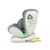 Автокресло El Camino I-Trust 360 IsoFix 0-36 кг (ME 1081 light grey), изображение 12 Автокресло El Camino I-Trust 360 IsoFix 0-36 кг (ME 1081 light grey), изображение 12