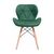 Кухонный стул GT Racer X-D28 Plus Green, изображение 2 Кухонный стул GT Racer X-D28 Plus Green, изображение 2