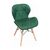Кухонный стул GT Racer X-D28 Plus Green, изображение 5 Кухонный стул GT Racer X-D28 Plus Green, изображение 5