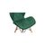 Кухонный стул GT Racer X-D28 Plus Green, изображение 6 Кухонный стул GT Racer X-D28 Plus Green, изображение 6
