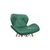 Кухонный стул GT Racer X-D28 Plus Green, изображение 7 Кухонный стул GT Racer X-D28 Plus Green, изображение 7