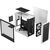 Корпус Fractal Design Focus 2 RGB White TG ClearTint (FD-C-FOC2A-04), изображение 12 Корпус Fractal Design Focus 2 RGB White TG ClearTint (FD-C-FOC2A-04), изображение 12
