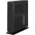 Корпус Fractal Design Ridge Black mITX PCIe 4.0 (FD-C-RID1N-11), изображение 4 Корпус Fractal Design Ridge Black mITX PCIe 4.0 (FD-C-RID1N-11), изображение 4