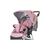 Коляска El Camino Gallant ME 1071-1 v.2 Mauve rose (ME 1071-1 mauve rose), изображение 9 Коляска El Camino Gallant ME 1071-1 v.2 Mauve rose (ME 1071-1 mauve rose), изображение 9