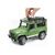 Спецтехника Bruder джип Land Rover Defender М1:16 (02590), изображение 9