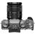 Цифровой фотоаппарат Fujifilm X-T4 + XF 18-55mm F2.8-4 Kit Silver (16650883), изображение 7 Цифровой фотоаппарат Fujifilm X-T4 + XF 18-55mm F2.8-4 Kit Silver (16650883), изображение 7