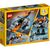 Конструктор LEGO Creator Кібердрон 113 деталей (31111), зображення 12 Конструктор LEGO Creator Кібердрон 113 деталей (31111), зображення 12