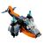 Конструктор LEGO Creator Кібердрон 113 деталей (31111), зображення 8 Конструктор LEGO Creator Кібердрон 113 деталей (31111), зображення 8