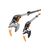 Секатор Fiskars телескопический PowerGear UPX86 (1023624), изображение 8 Секатор Fiskars телескопический PowerGear UPX86 (1023624), изображение 8