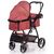 Коляска BabyHit Winger - Red трансформер (73644), изображение 7 Коляска BabyHit Winger - Red трансформер (73644), изображение 7