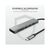 Концентратор Trust HALYX FAST 3USB+CARD READER USB-C ALUMINIUM (24191_TRUST), изображение 10 Концентратор Trust HALYX FAST 3USB+CARD READER USB-C ALUMINIUM (24191_TRUST), изображение 10