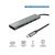 Концентратор Trust HALYX FAST 3USB+CARD READER USB-C ALUMINIUM (24191_TRUST), изображение 11 Концентратор Trust HALYX FAST 3USB+CARD READER USB-C ALUMINIUM (24191_TRUST), изображение 11