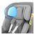 Автокресло Maxi-Cosi Pearl 360 Authentic Grey (8045510110), изображение 2 Автокресло Maxi-Cosi Pearl 360 Authentic Grey (8045510110), изображение 2