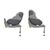 Автокресло Maxi-Cosi Pearl 360 Authentic Grey (8045510110), изображение 3 Автокресло Maxi-Cosi Pearl 360 Authentic Grey (8045510110), изображение 3