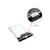 Карман внешний Dynamode 2.5" SATA HDD/SSD USB 3.0 Transparent (DM-CAD-25316), изображение 8 Карман внешний Dynamode 2.5" SATA HDD/SSD USB 3.0 Transparent (DM-CAD-25316), изображение 8