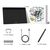 Графический планшет XP-Pen Deco Fun Black (Deco Fun L_BK), изображение 3 Графический планшет XP-Pen Deco Fun Black (Deco Fun L_BK), изображение 3