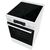 Плита Gorenje GECS 5C70 WA (GECS5C70WA), изображение 4 Плита Gorenje GECS 5C70 WA (GECS5C70WA), изображение 4