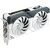 Видеокарта ASUS GeForce RTX4060Ti 8Gb DUAL OC WHITE (DUAL-RTX4060TI-O8G-WHITE), изображение 4 Видеокарта ASUS GeForce RTX4060Ti 8Gb DUAL OC WHITE (DUAL-RTX4060TI-O8G-WHITE), изображение 4