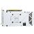 Видеокарта ASUS GeForce RTX4060Ti 8Gb DUAL OC WHITE (DUAL-RTX4060TI-O8G-WHITE), изображение 8 Видеокарта ASUS GeForce RTX4060Ti 8Gb DUAL OC WHITE (DUAL-RTX4060TI-O8G-WHITE), изображение 8