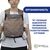 Рюкзак-переноска Chicco Skin Fit, бежевый (87032.77), изображение 4 Рюкзак-переноска Chicco Skin Fit, бежевый (87032.77), изображение 4