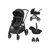 Коляска Maxi-Cosi 3 в 1 Zelia Duo (Essential Black) (1930672110) Коляска Maxi-Cosi 3 в 1 Zelia Duo (Essential Black) (1930672110)