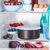 Набор посуды Tefal Ingenio Easy Cook N Clean (L1539443), изображение 7 Набор посуды Tefal Ingenio Easy Cook N Clean (L1539443), изображение 7