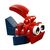 Конструктор LEGO Creator Мешканці морських глибин (31088), зображення 8 Конструктор LEGO Creator Мешканці морських глибин (31088), зображення 8