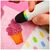 Стержень для 3D-ручки Polaroid Candy pen, апельсин, оранжевый (40 шт) (PL-2506-00), изображение 3 Стержень для 3D-ручки Polaroid Candy pen, апельсин, оранжевый (40 шт) (PL-2506-00), изображение 3