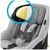 Автокресло Maxi-Cosi Mica Authentic Grey (8511510110), изображение 7 Автокресло Maxi-Cosi Mica Authentic Grey (8511510110), изображение 7