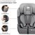 Автокресло Kinderkraft Comfort Up i-Size Grey (KCCOUP02GRY0000) (5902533923137), изображение 12 Автокресло Kinderkraft Comfort Up i-Size Grey (KCCOUP02GRY0000) (5902533923137), изображение 12