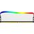 Модуль памяти для компьютера DDR4 8GB 3600 MHz Beast White RGB SE Kingston Fury (ex.HyperX) (KF436C17BWA/8), изображение 2 Модуль памяти для компьютера DDR4 8GB 3600 MHz Beast White RGB SE Kingston Fury (ex.HyperX) (KF436C17BWA/8), изображение 2