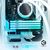 Модуль памяти для компьютера DDR4 8GB 3600 MHz Beast White RGB SE Kingston Fury (ex.HyperX) (KF436C17BWA/8), изображение 8 Модуль памяти для компьютера DDR4 8GB 3600 MHz Beast White RGB SE Kingston Fury (ex.HyperX) (KF436C17BWA/8), изображение 8