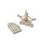 Конструктор Ugears STEM-модель 2-в-1 Арифметический набор (6337283) Конструктор Ugears STEM-модель 2-в-1 Арифметический набор (6337283)