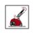 Аэратор Einhell скарификатор GC-SA 1231/1 (3420640), изображение 5 Аэратор Einhell скарификатор GC-SA 1231/1 (3420640), изображение 5