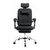 Офисное кресло GT Racer X-8003 Black, изображение 2 Офисное кресло GT Racer X-8003 Black, изображение 2