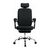 Офисное кресло GT Racer X-8003 Black, изображение 3 Офисное кресло GT Racer X-8003 Black, изображение 3