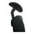 Офисное кресло GT Racer X-8003 Black, изображение 9 Офисное кресло GT Racer X-8003 Black, изображение 9